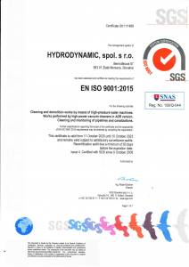 SO 9001 Quality Management System
