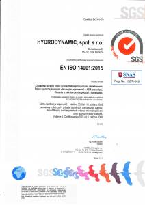 ISO 14001 Environmentlne manarstvo
