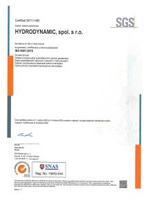 ISO 9001 Systm kvality