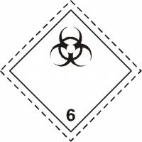 ADR 6.2 infekèné látky